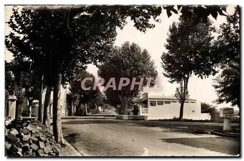 Capestang - Faubourg des Auberges - Ansichtskarte AK