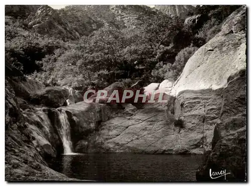 Lamalou les Bains - Les Gorges de Colombieres - Ansichtskarte AK