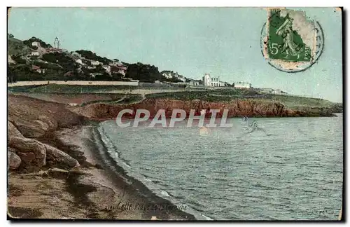 Sete - Cette - La Plage - Cartes postales