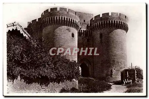 Avignon Cartes postales Porte fortifiee du fort St Andre