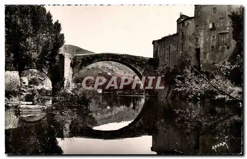 le Vigan Cartes postales Le vieux port