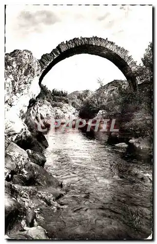 environs de St Jean du Gard Cartes postales Le pont des chevres a l&#39Estrechure