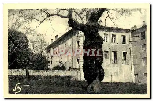 Nos Cevennes - Le Vigan - la maison de Repos - Aux Chataigniers - Ansichtskarte AK