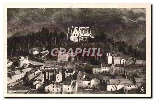 Nos Cevennes - Chateau de Montdardier - Cartes postales