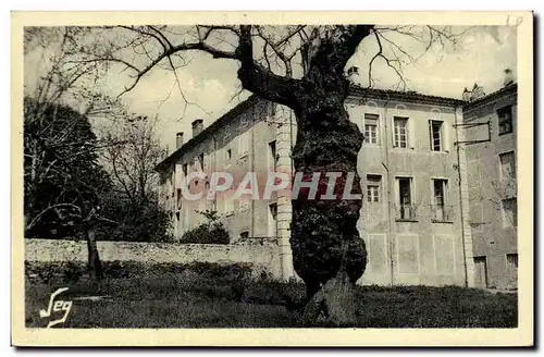 Le Vigan - La Maison du Repos - Aux Chataigniers Ansichtskarte AK