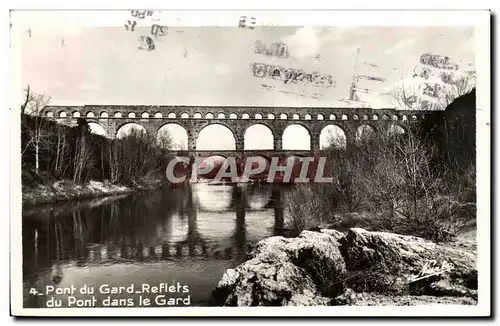 Nimes Cartes postales Pont du Gard