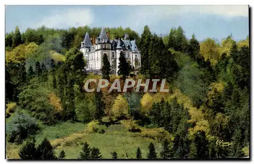 Cartes postales moderne Hospices civils de Lyon Maison de convalescence du chateau des Halles