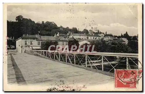 Saint Rambert Cartes postales le village