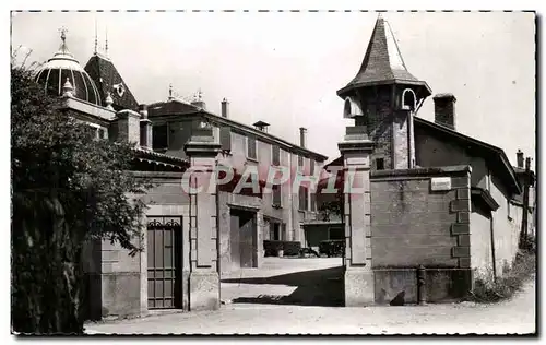 Cartes postales moderne Chaponost Maison de repos La Chavannerie L'entree
