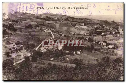 Polleymieux et ses hameaux Cartes postales