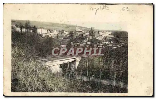 Azolette Cartes postales