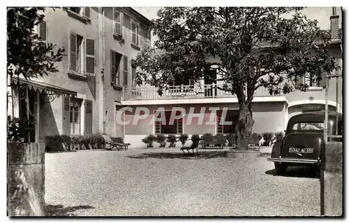 Chaponost Ansichtskarte AK La Chavannerie Maison de repos Le parc