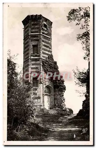 Montfort l&#39amaury Cartes postales moderne La tour d&#39Anne de Bretagne