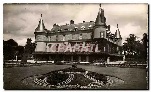 Ansichtskarte AK Chateau de Rambouillet Residence presidentielle