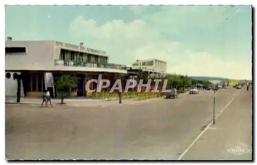 Cartes postales moderne Narbonne Plage Le front de mer