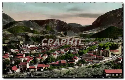 Quillan - Vue Generale -- Cartes postales