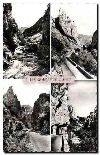 Les Gorges de L&#39Aude -- Cartes postales