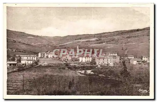 Peyrefitte de Razes - Vue Generale -- Cartes postales