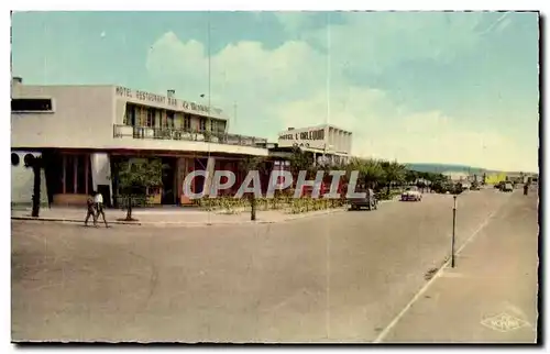 Narbonne - Plage - Le Front de Mer - Ansichtskarte AK