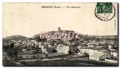 Aragon Cartes postales Vue generale