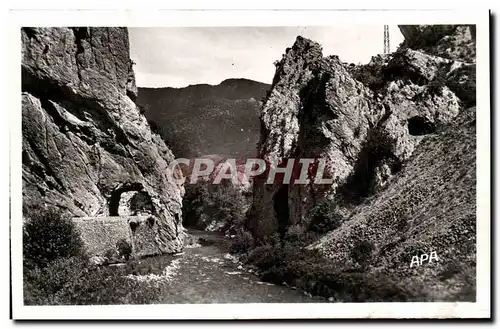Defile de Pierre Lys - Le Trou du Cure - Cartes postales