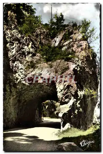 Environs de Quillan - Gorges de l&#39Aude - Le Defile de Pierre Lys - Le Tunnel - Cartes postales