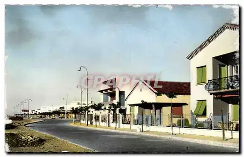 Narbonne Plage - Le Front de Mer - Cartes postales