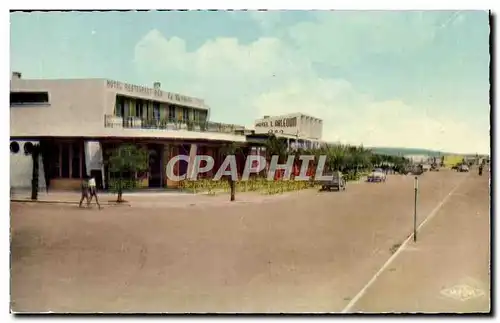 Narbonne Plage Le Front de Mer - Cartes postales