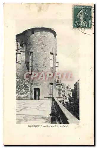Narbonne - Ancien Archeveche - Cartes postales