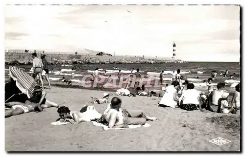 La Nouvelle Cartes postales La plage