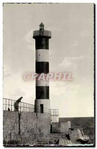 La Nouvelle Ansichtskarte AK Le phare (lighthouse)