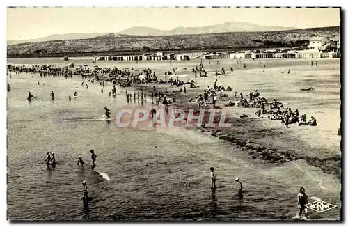 La Nouvelle Cartes postales La plage