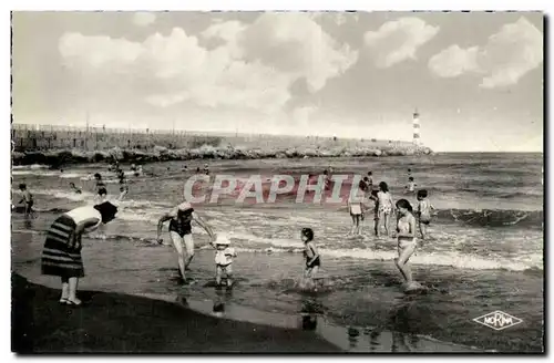 La Nouvelle Cartes postales La plage