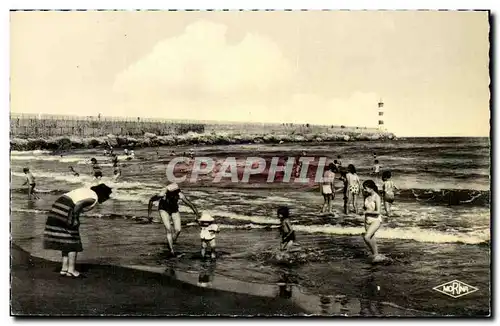 La Nouvelle Cartes postales La plage