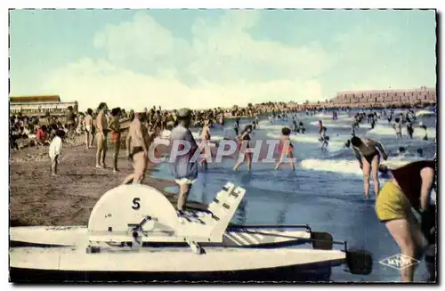 La Nouvelle Cartes postales La plage