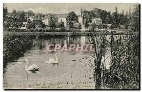 orsay Cartes postales Le canal