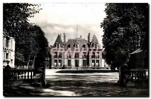 Ansichtskarte AK Ecole nationale des cadres Jeunesse CCOS Chateau de la Boissiere Bouray sur Juine