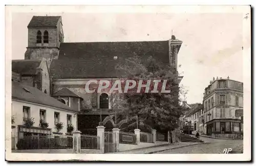 Orsay Cartes postales L&#39eglise