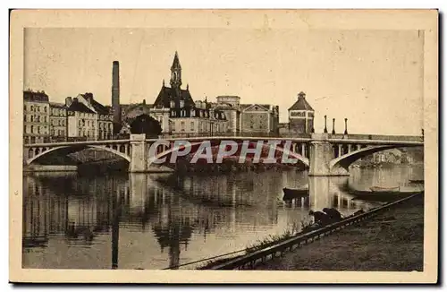 Corbeil Cartes postales Le pont