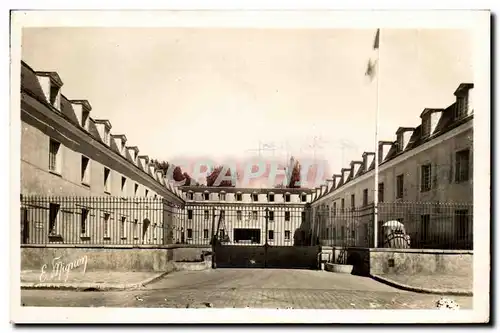 Provins Cartes postales Les casernes