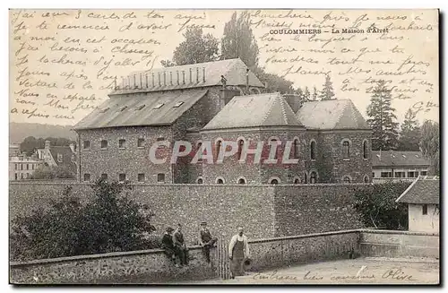 Coulommiers - La Maison d&#39Arret - Cartes postales