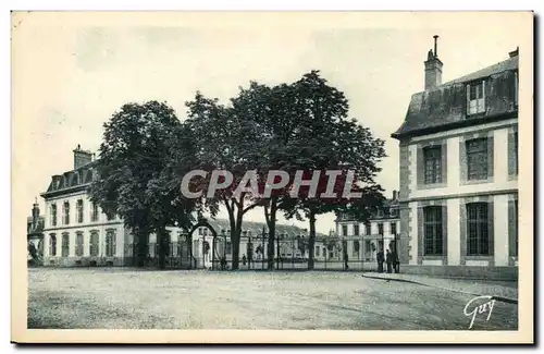 Fontainebleau Cartes postales L&#39ecole d&#39application du materiel