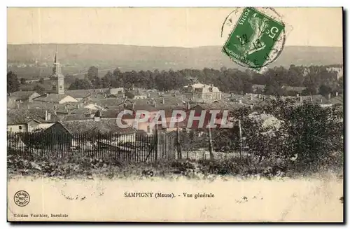 Sampigny - Vue Generale - Cartes postales