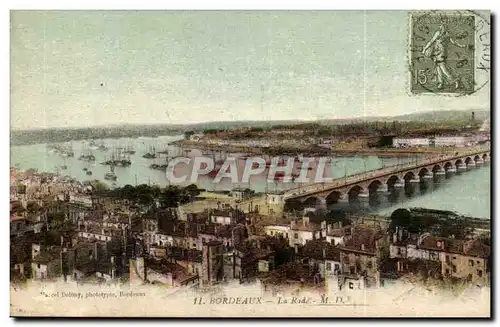 Bordeaux - La Rade - Cartes postales