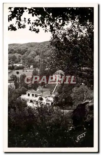 Cartes postales moderne Foret de Mervent Vallee de Pierre BRune Les hotels