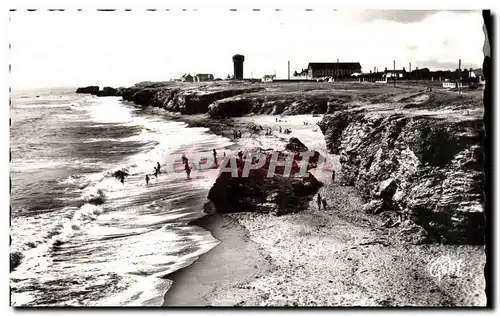 Sion sur l'ocean Cartes postales moderne la grande Cote