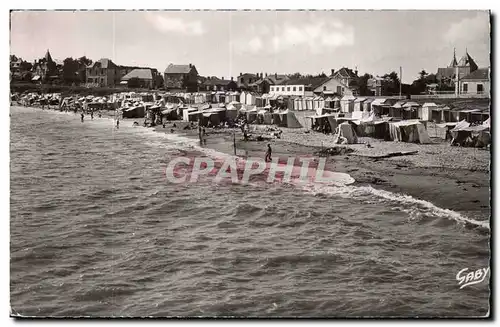 Croix de Vie Cartes postales moderne La plage