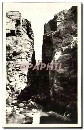 Cartes postales Sables d'olonne Le puits d'enfer