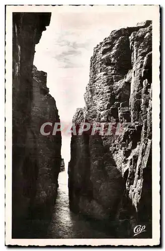 Cartes postales Sables d&#39olonne Le puits de l&#39enfer