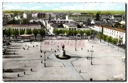 La Roche sur Yon Cartes postales La place Napoleon